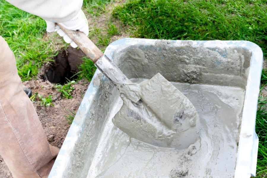 Slurry Grouting